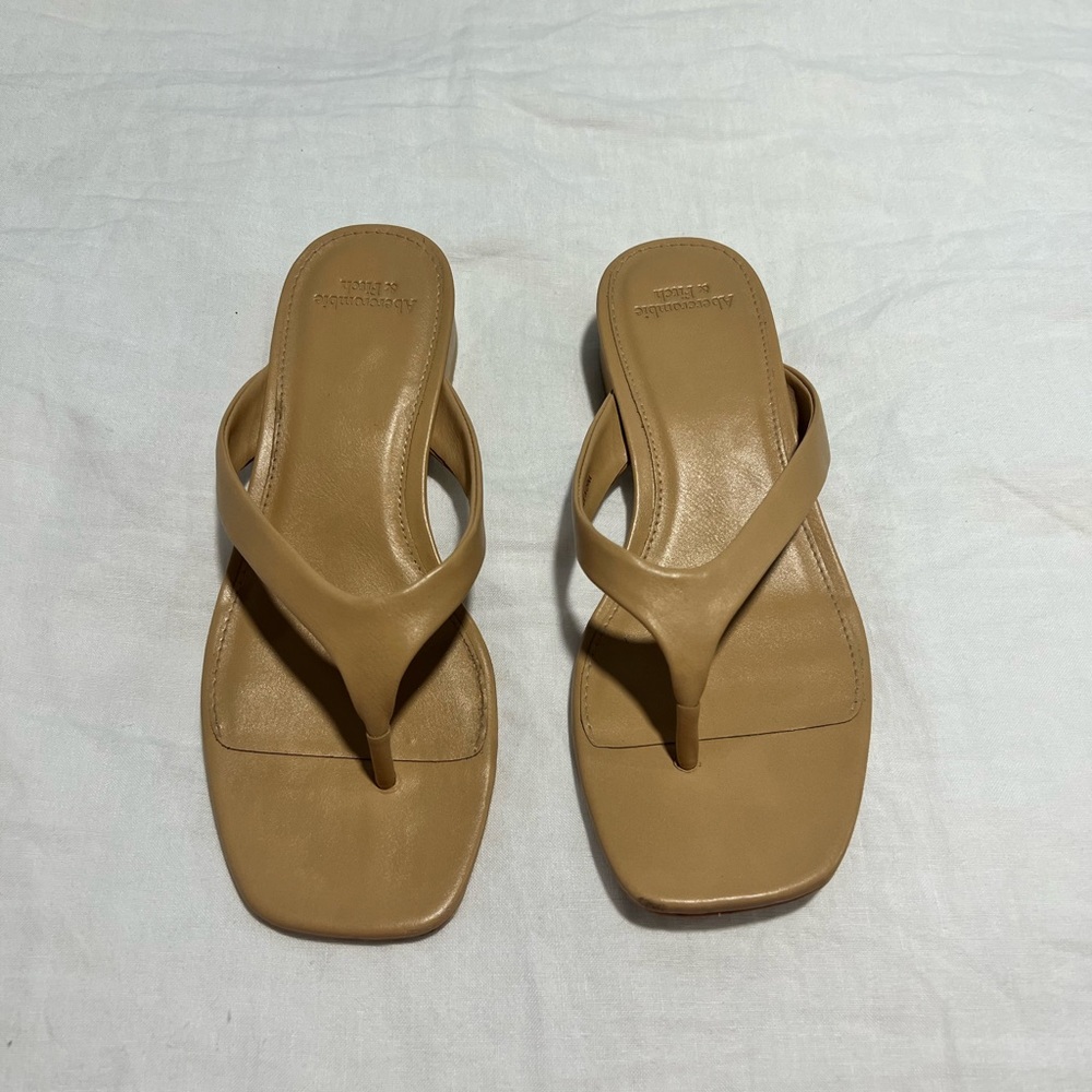 Abercrombie & Fitch Sandals